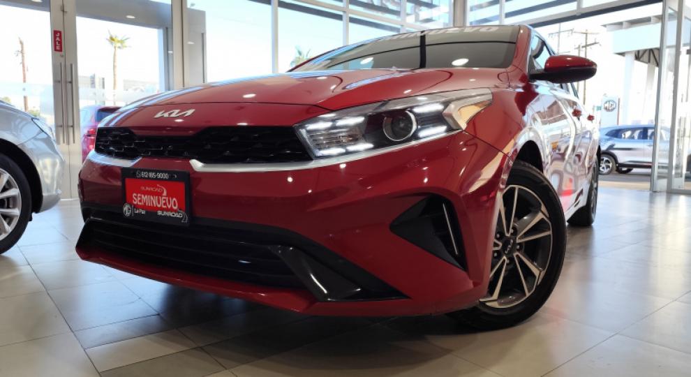 Kia Forte 2022 La Paz
