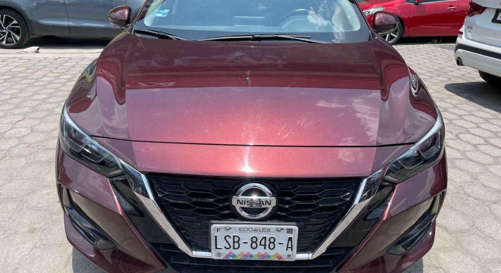 Nissan Sentra 2023 Cuautitlán Izcalli