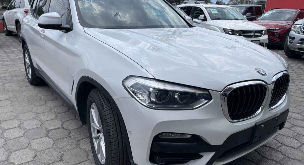 BMW X3 2019 Cuautitlán Izcalli