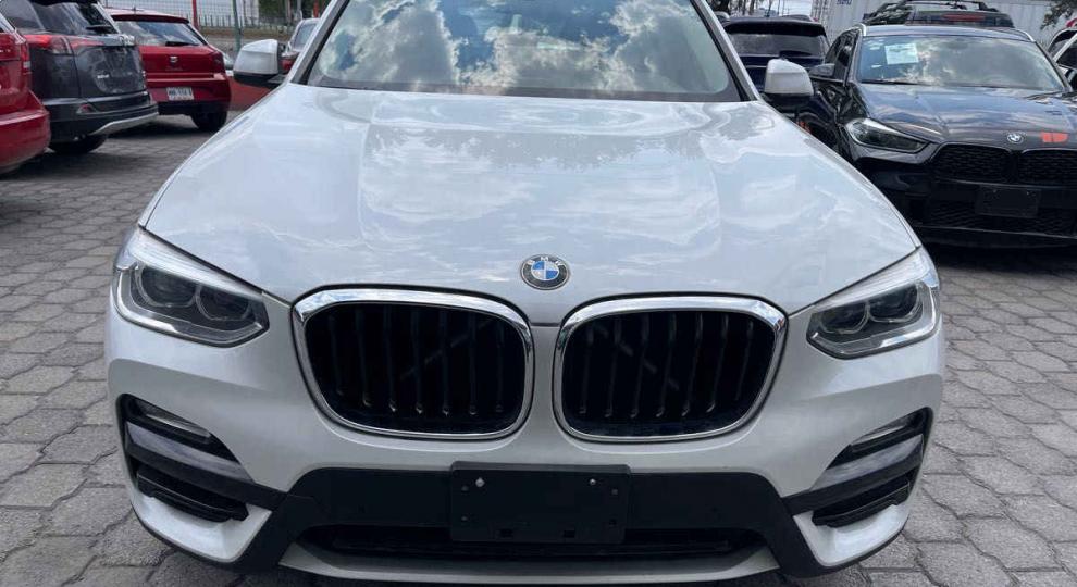 BMW X3 2019 Cuautitlán Izcalli