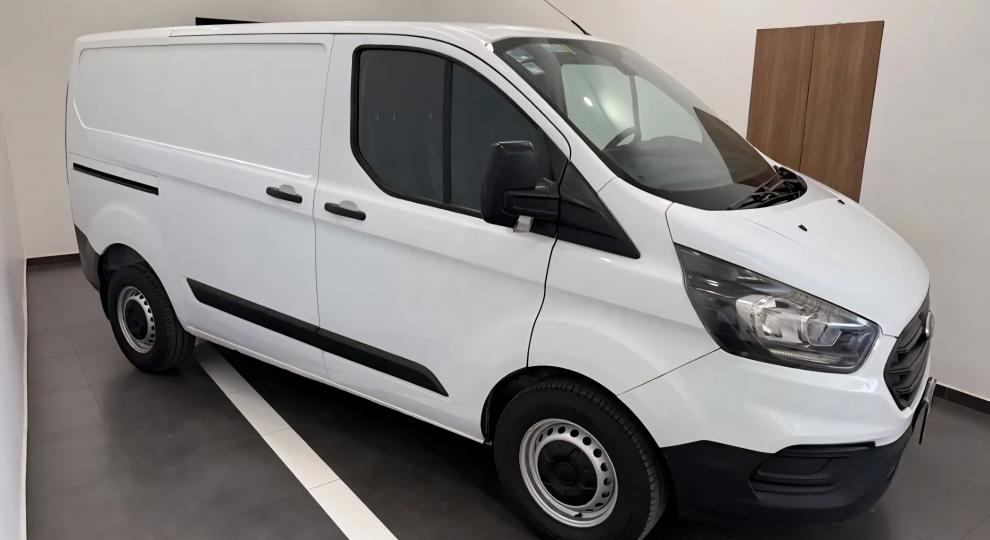 Ford E-Transit 2021 Azcapotzalco