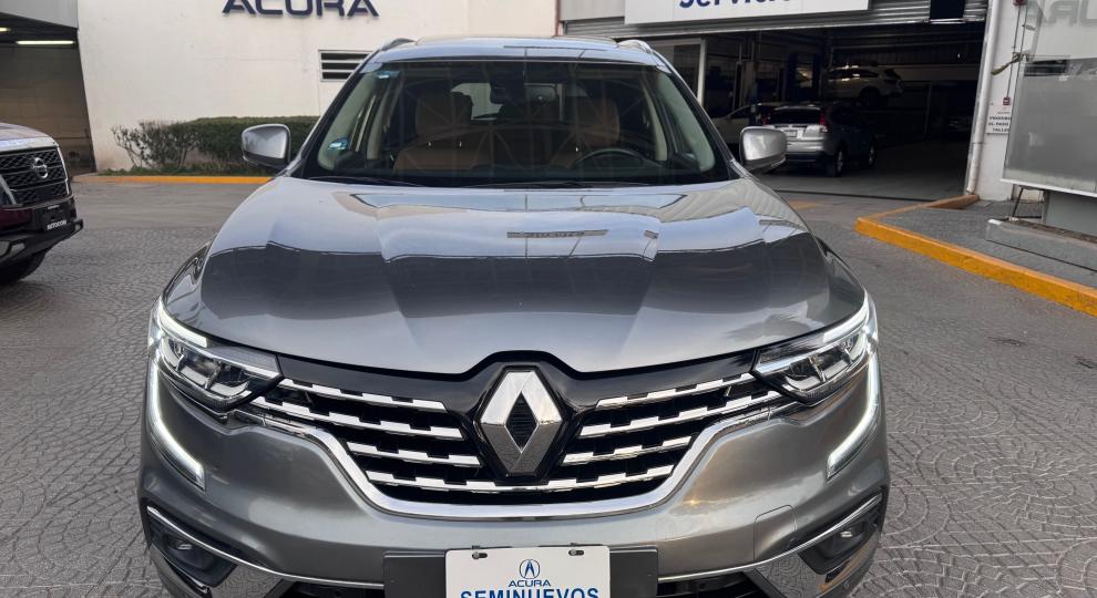 Renault Koleos 2022 León