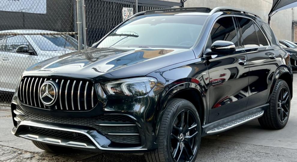 Mercedes Benz GLE 2020 Guadalajara