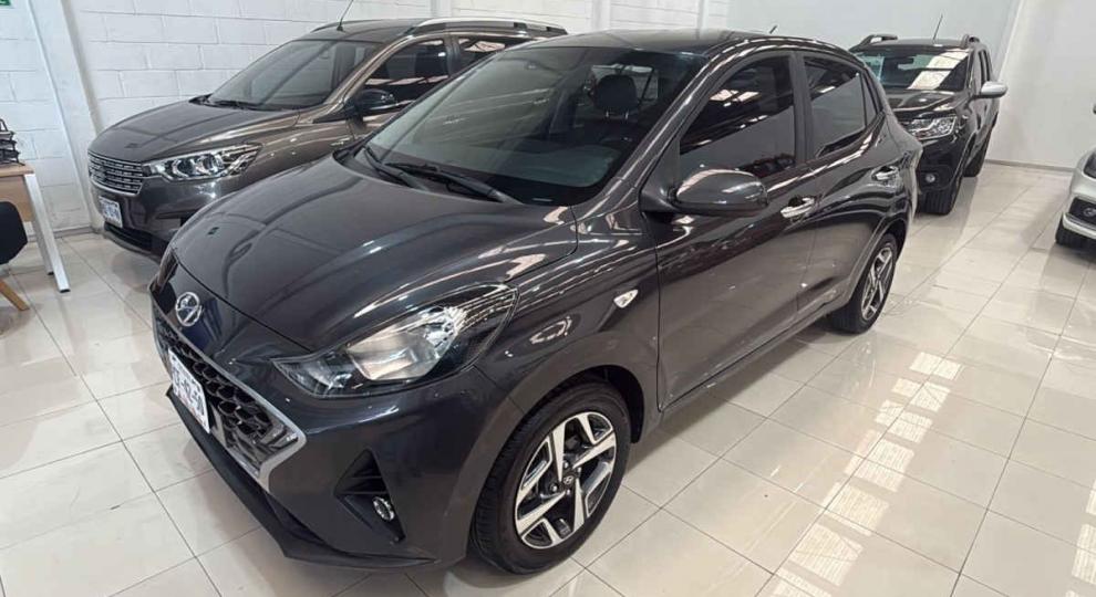 Hyundai Grand i10 2022 Naucalpan