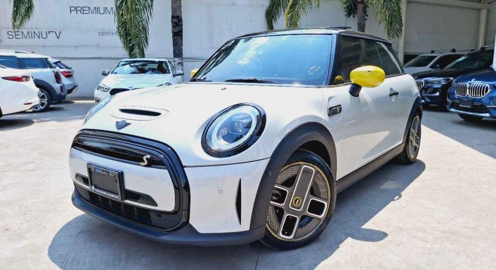 Mini Cooper 2023 Coyoacán