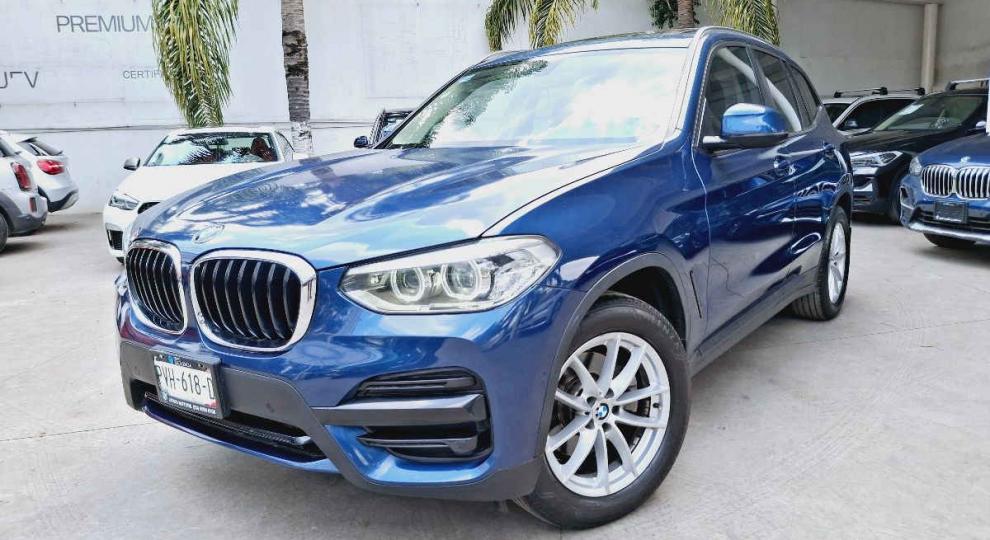 BMW X3 2021 Coyoacán