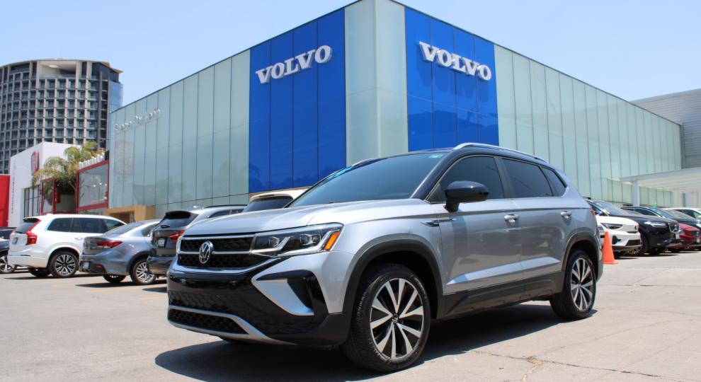 Volkswagen Taos 2024 León