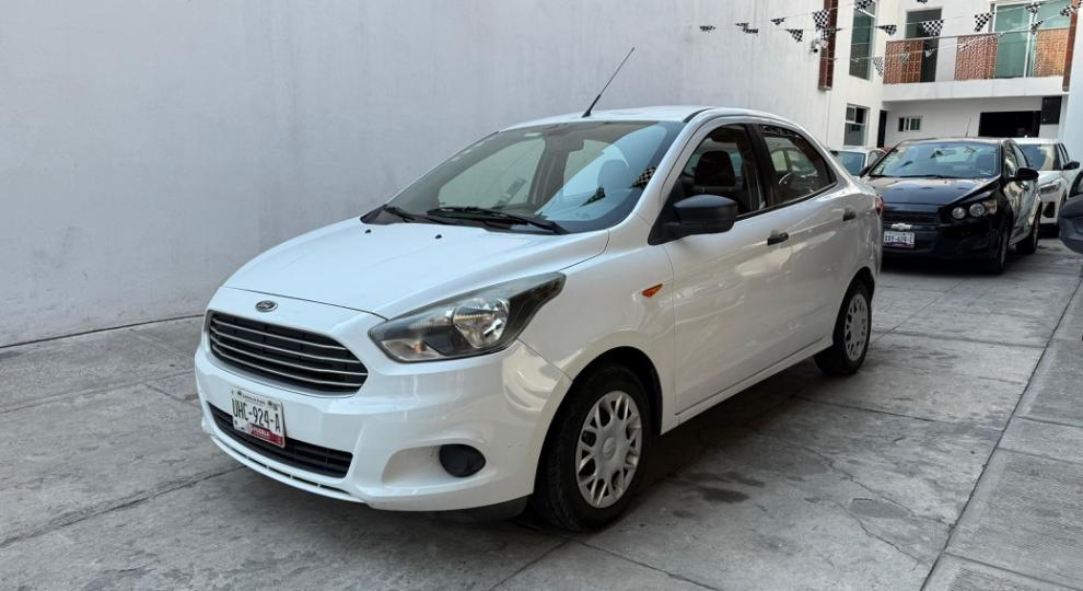 Ford Figo Energy 2016 Puebla