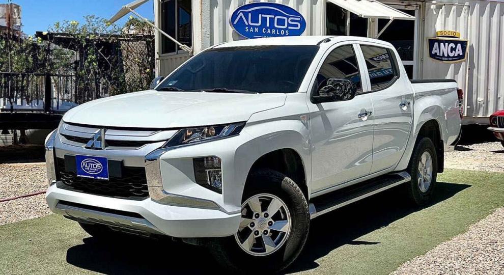 Mitsubishi L200 2020 Hermosillo