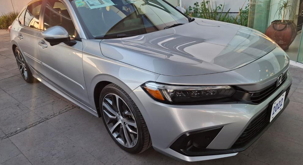 Honda Civic 2022 Celaya