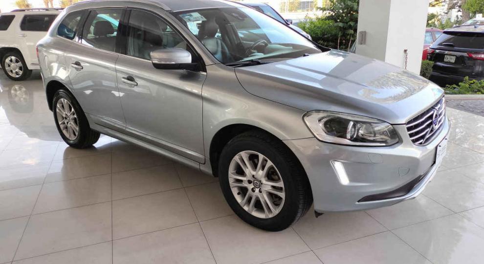 Volvo XC60 2015 San Luis Potosi