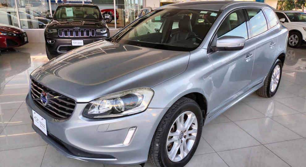Volvo XC60 2015 San Luis Potosi