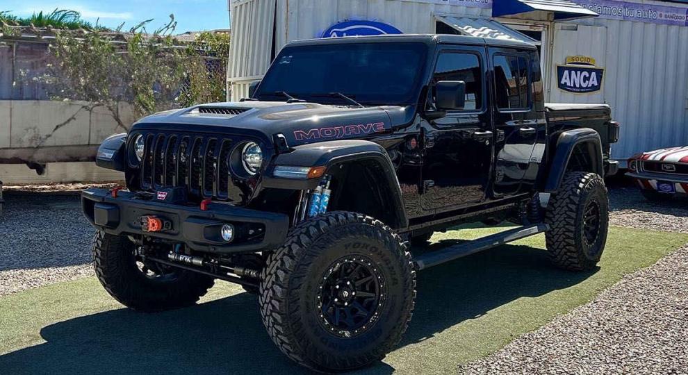 Jeep Gladiator Overland 2023 Hermosillo