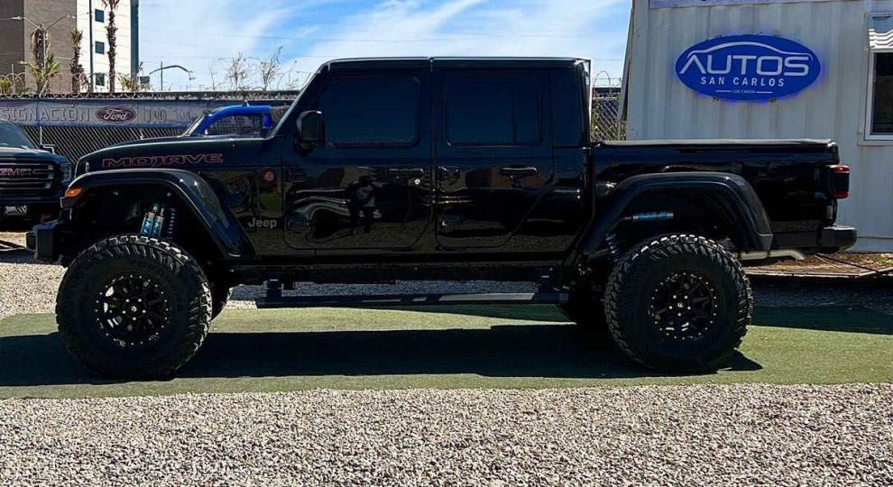 Jeep Gladiator Overland 2023 Hermosillo