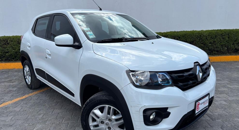 Renault Kwid 2020 Metepec
