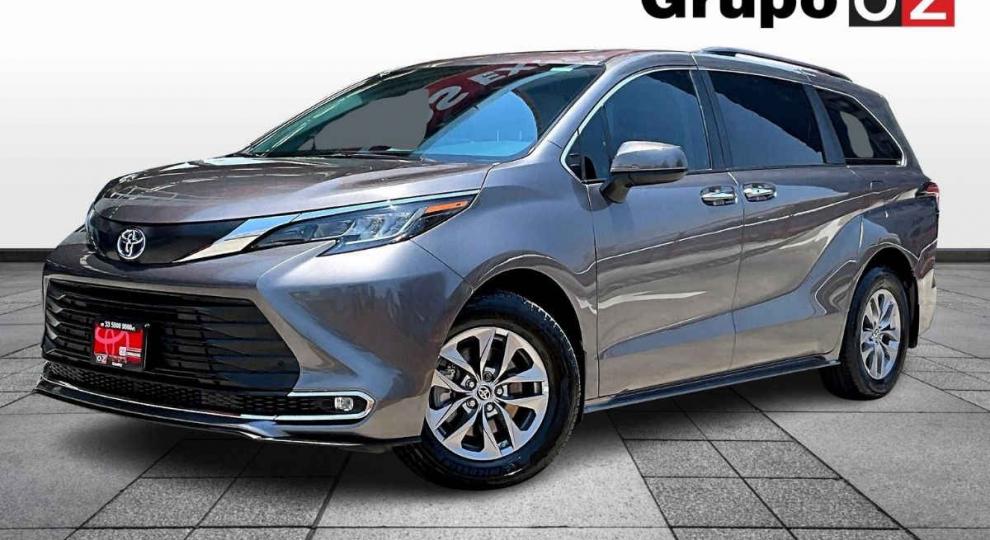 Toyota Sienna 2021 Guadalajara