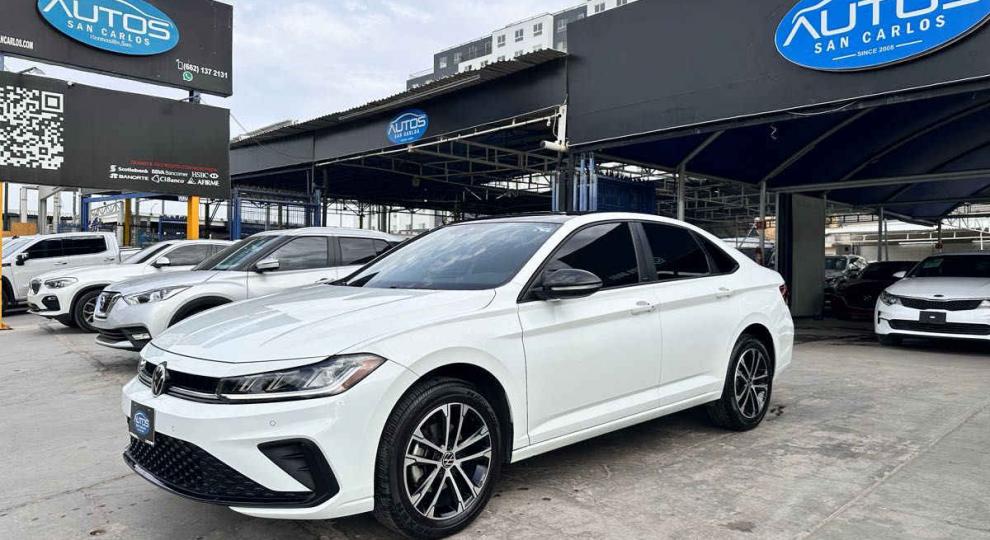 Volkswagen Jetta 2025 Hermosillo