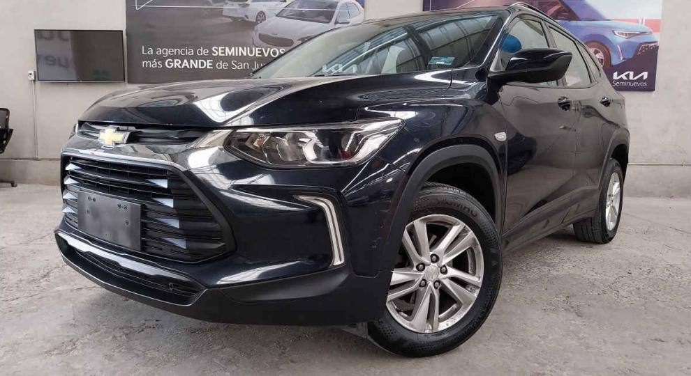 Chevrolet Tracker 2023 San Juan del Rio