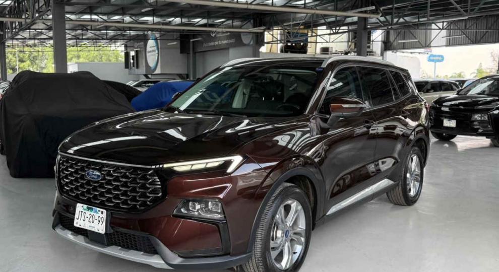 Ford Territory Trend 2023 Zapopan