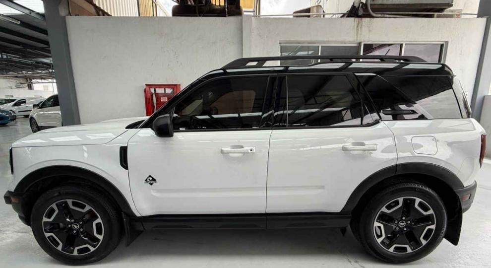 Ford Bronco 2021 Zapopan