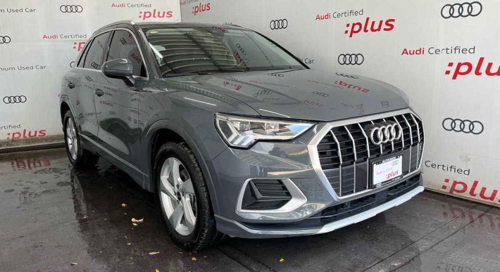 Audi Q3 2024 Cuernavaca