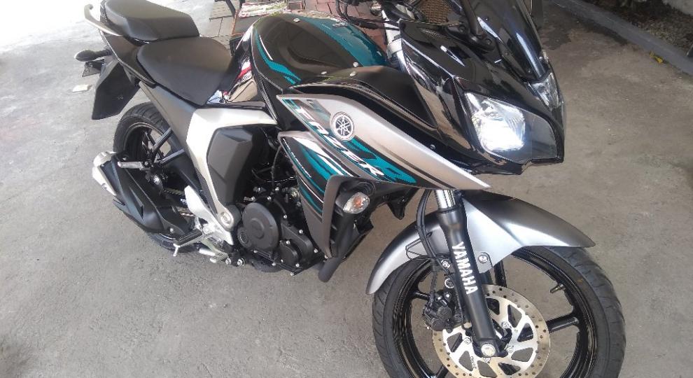 Yamaha FZ 2018 Morelia