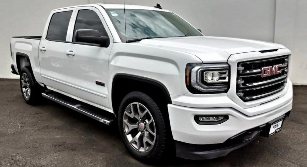 GMC Sierra Pick Up 2017 Acambay