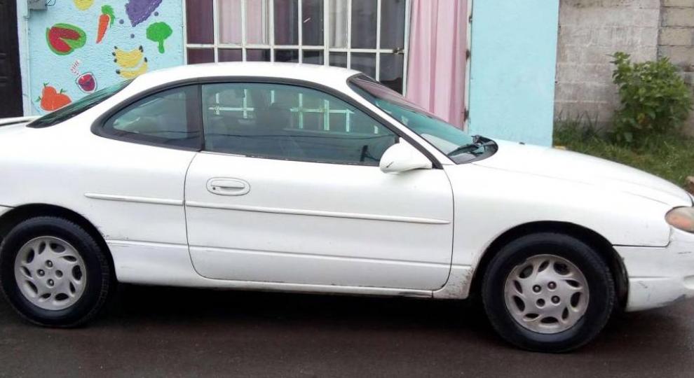 Ford Escort 1998 Huehuetoca