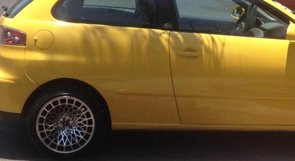 Seat Ibiza 2003 Guadalajara