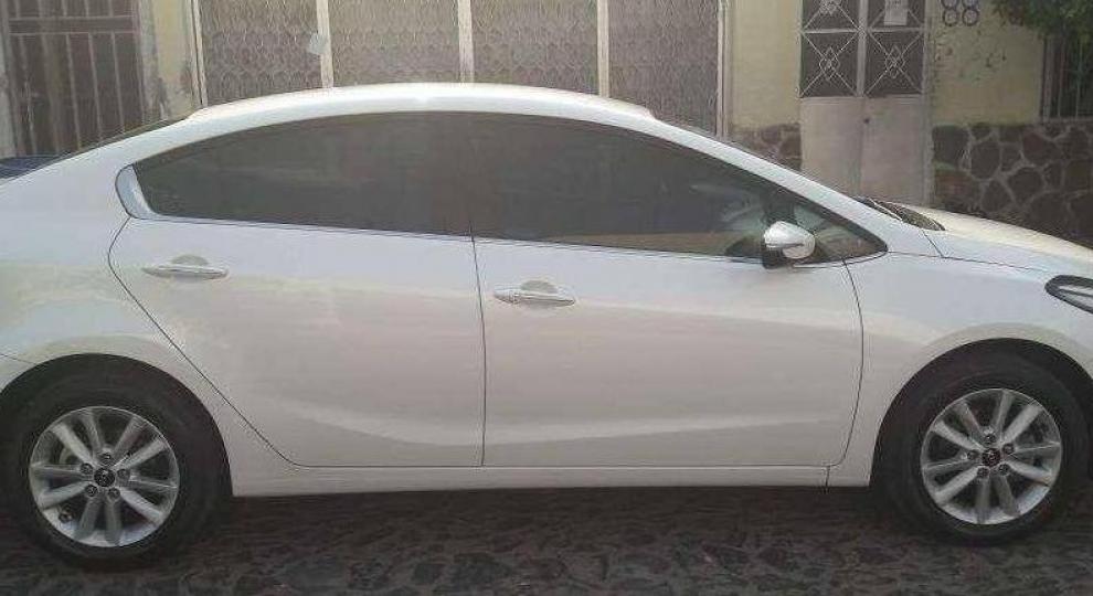 Kia Forte 2017 Zapopan