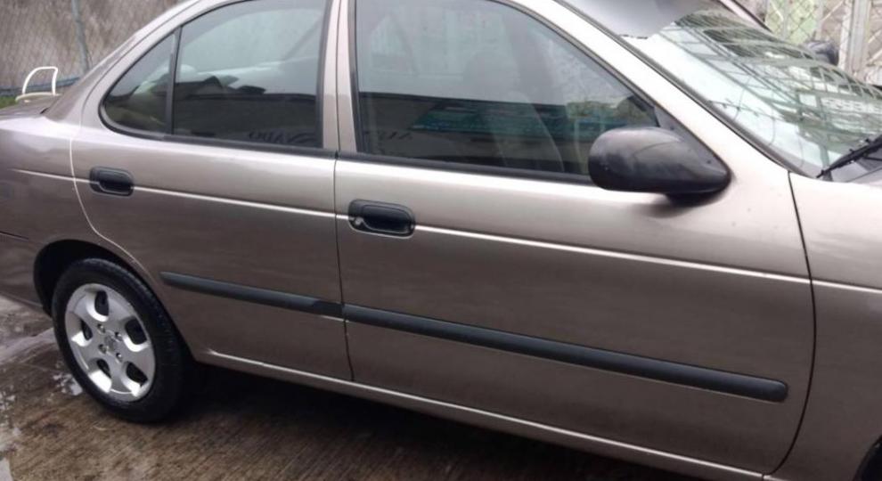 Nissan Sentra 2006 Atizapan de Zaragoza