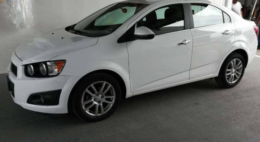 Chevrolet Sonic 2014 Merida