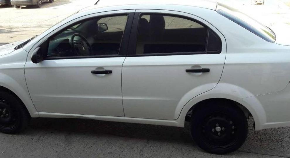 Chevrolet Aveo 2015 Tlaquepaque