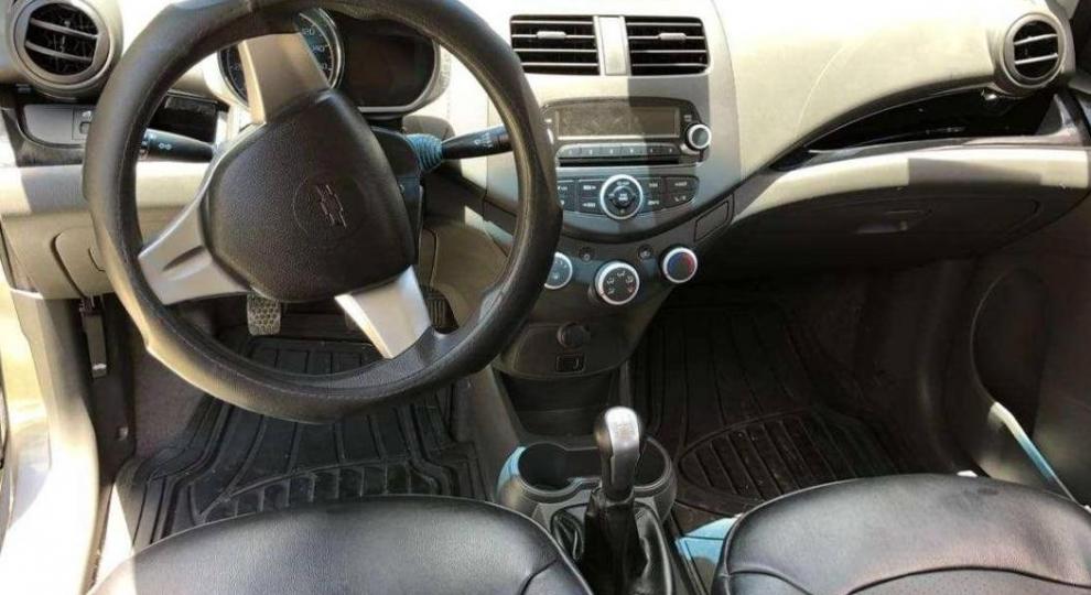 Chevrolet Spark LTZ DOT 2017 Solidaridad