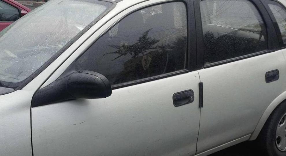 Chevrolet Chevy 2004 Coyoacán