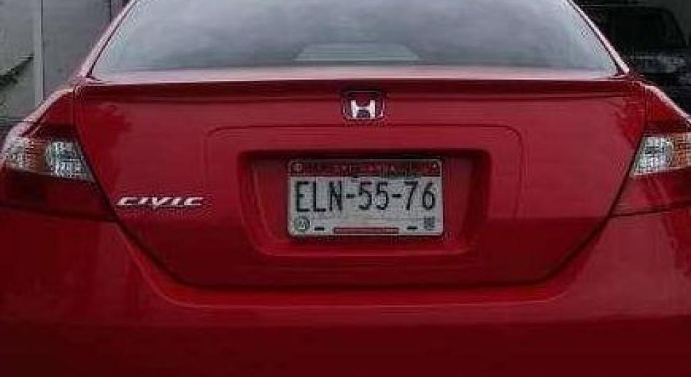 Honda Civic 2007 Chihuahua