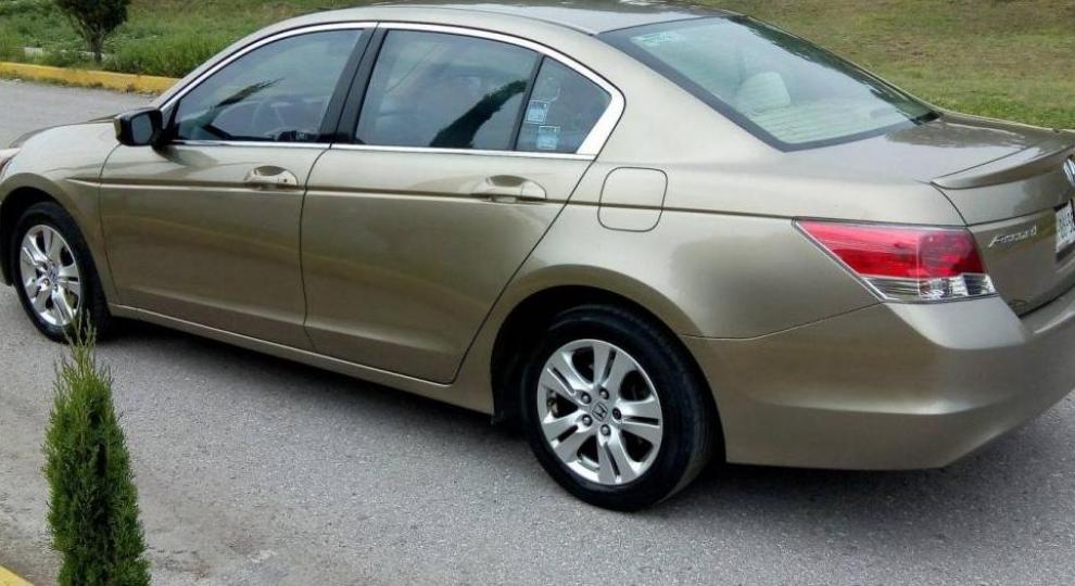 Honda Accord 2008 Cuautitlan Izcalli