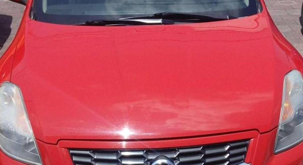 Nissan Altima 2009 Puebla