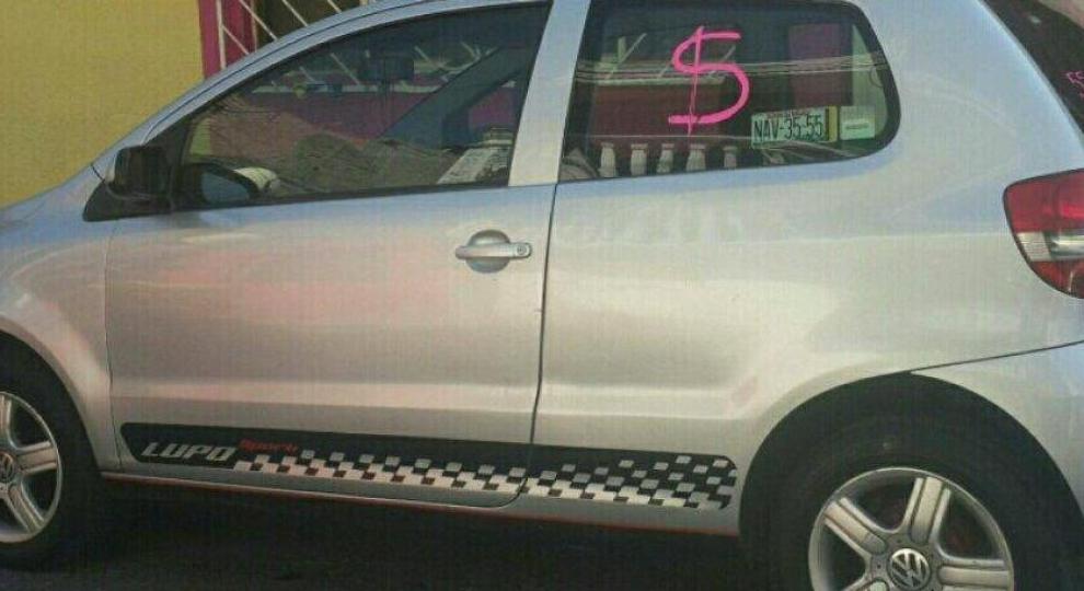 Volkswagen Lupo 2005 Ecatepec