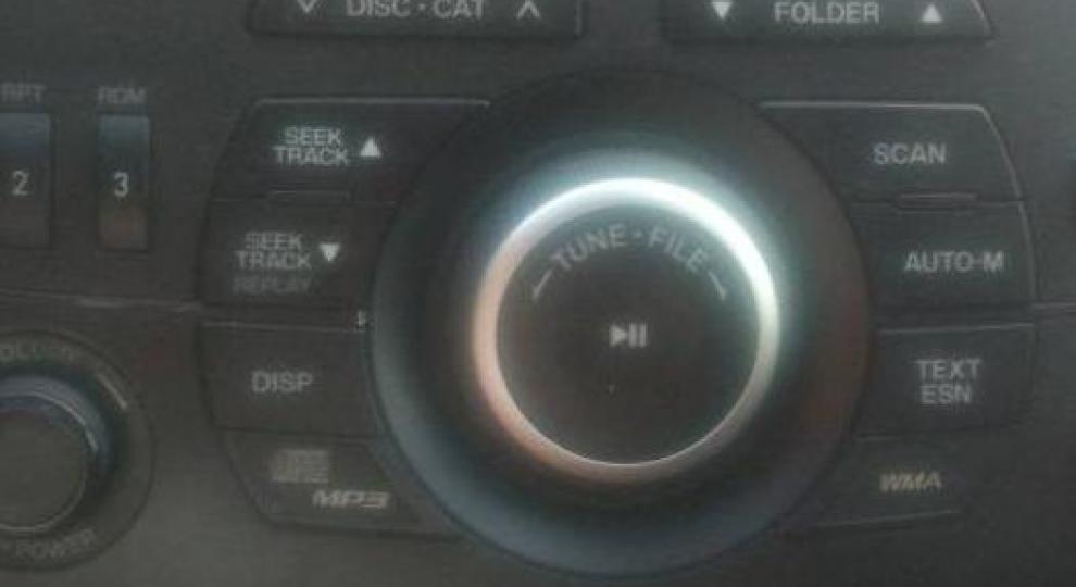 Mazda 3 2012 Centro
