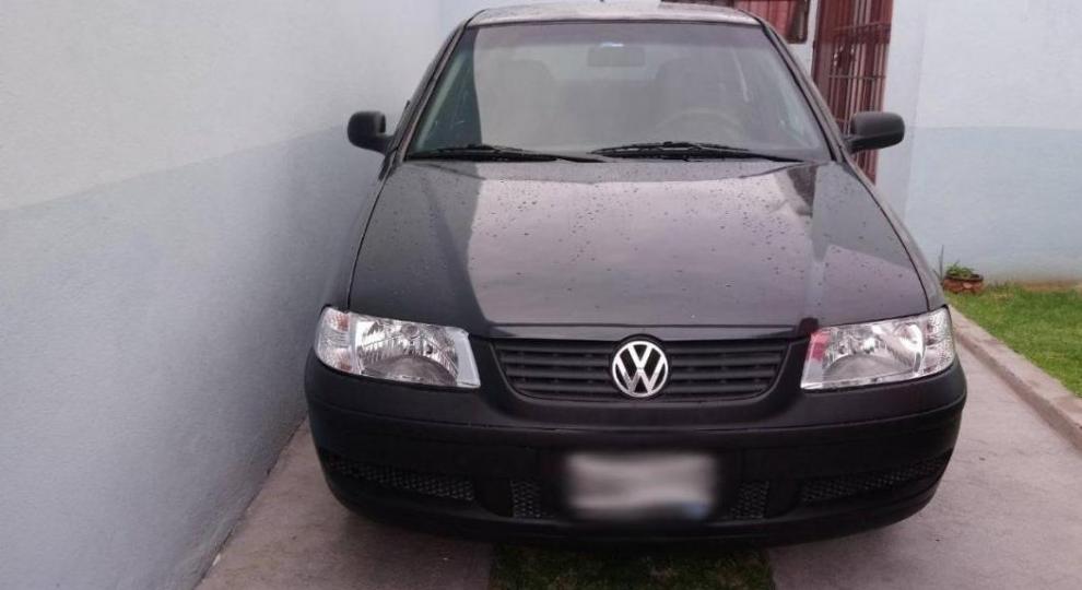 Volkswagen Pointer 2005 San Luis Potosi