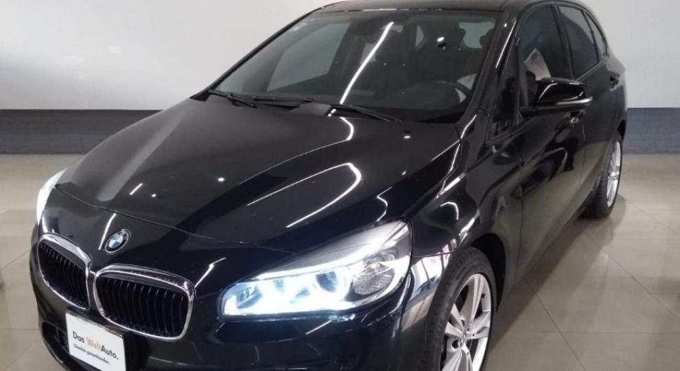 BMW 220i 2016 Miguel Hidalgo