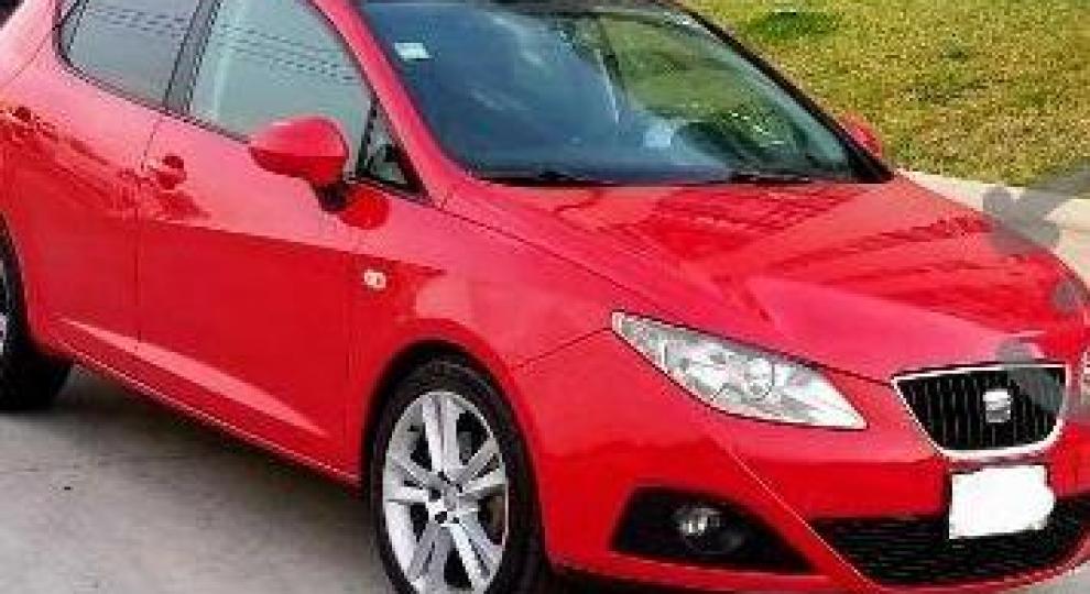 Seat Ibiza 2012 Tala