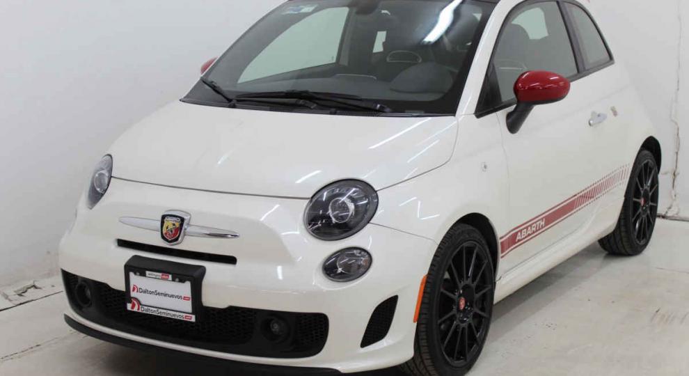 Fiat 500 2019 Cuajimalpa de Morelos