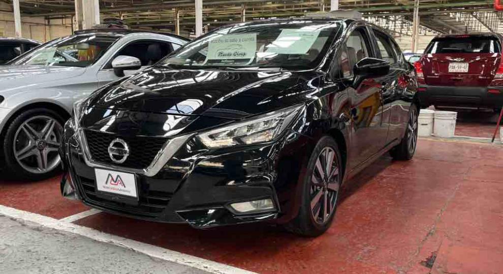 Nissan Versa 2020 Tlalnepantla