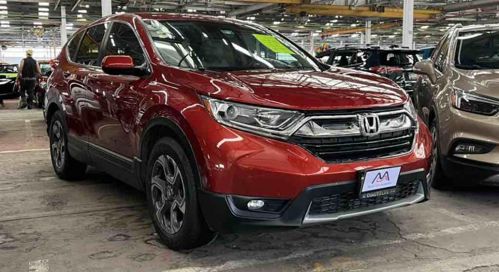 Honda CR-V 2019 Tlalnepantla