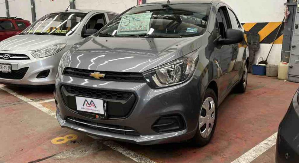 Chevrolet Beat 2021 Tlalnepantla