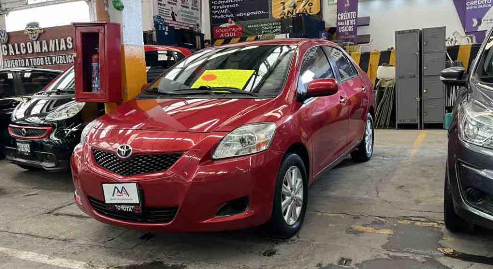 Toyota Yaris 2015 Tlalnepantla