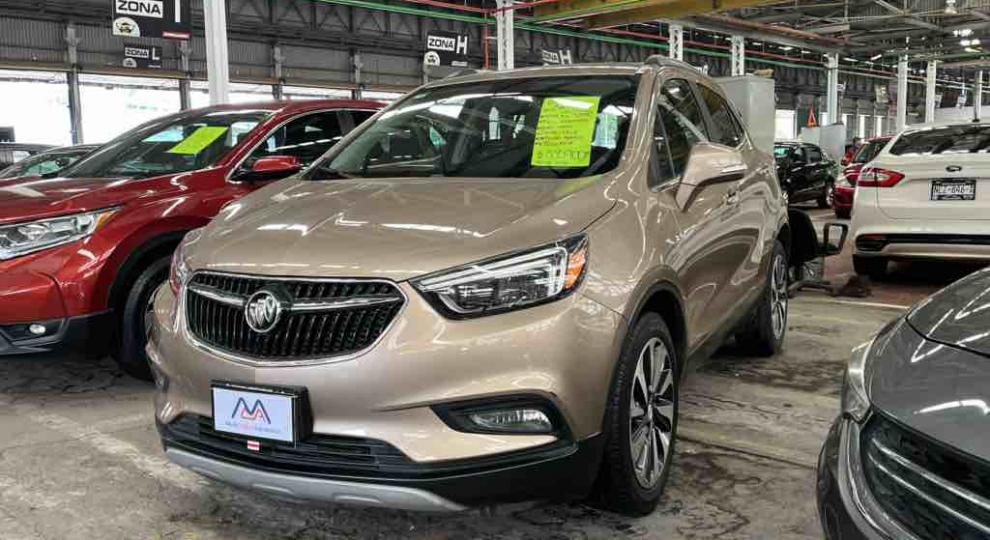 Buick Encore 2019 Tlalnepantla