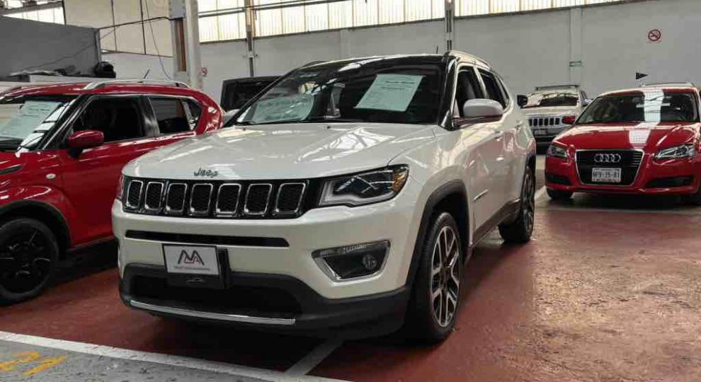Jeep Compas Limited Premiere 2021 Tlalnepantla